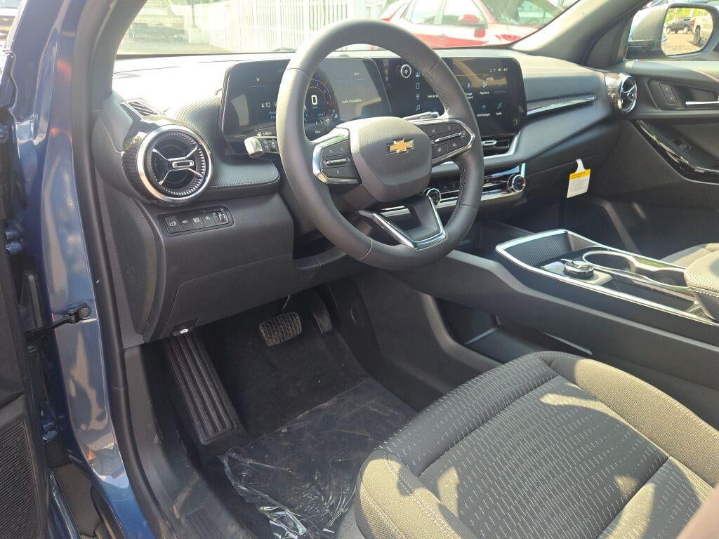 2027 Chevrolet Equinox AWD LT