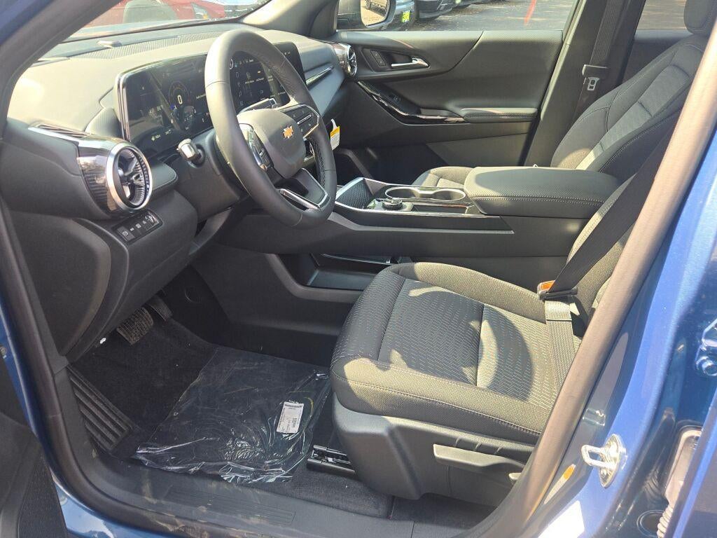 2027 Chevrolet Equinox AWD LT