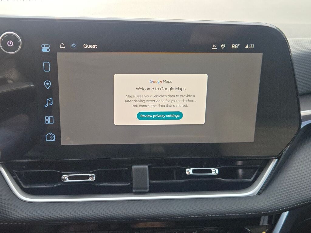 2027 Chevrolet Equinox AWD LT