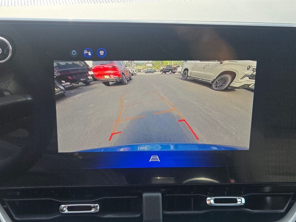 2027 Chevrolet Equinox AWD LT