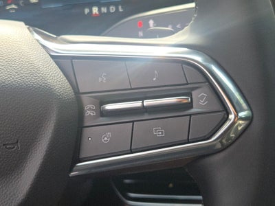 2027 Chevrolet Equinox AWD LT