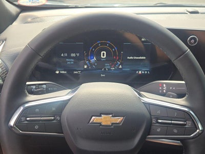 2027 Chevrolet Equinox AWD LT
