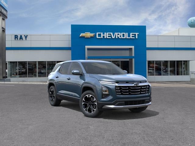 2027 Chevrolet Equinox AWD LT