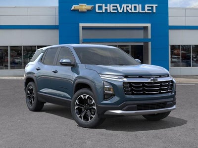 2027 Chevrolet Equinox AWD LT
