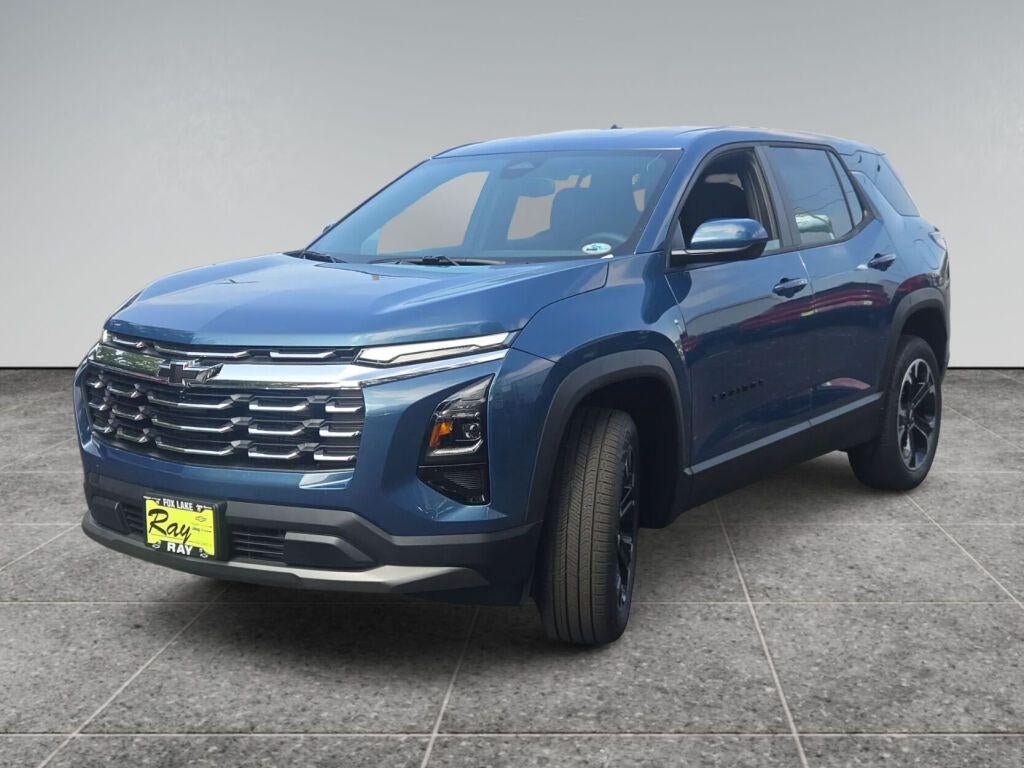 2027 Chevrolet Equinox AWD LT