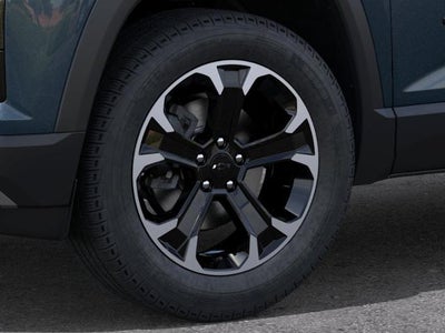 2027 Chevrolet Equinox AWD LT