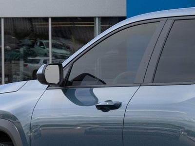 2027 Chevrolet Equinox AWD LT