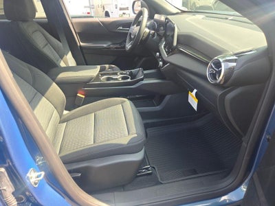 2027 Chevrolet Equinox AWD LT