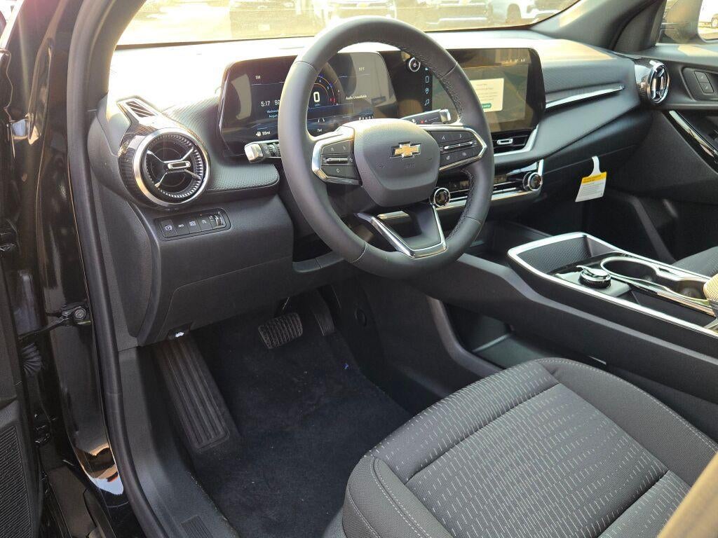2027 Chevrolet Equinox AWD LT