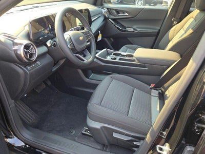 2027 Chevrolet Equinox AWD LT