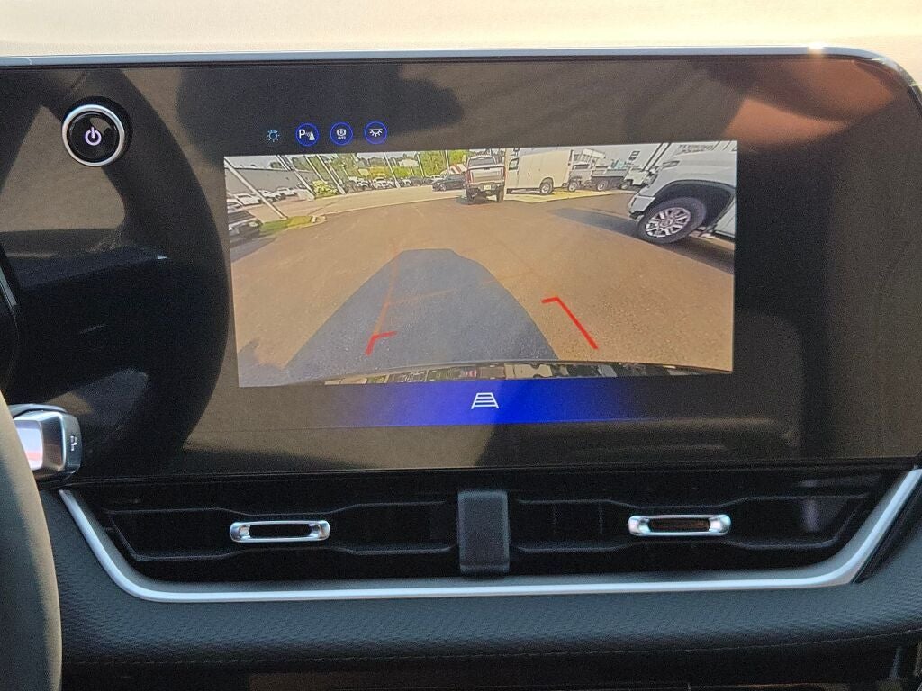 2027 Chevrolet Equinox AWD LT