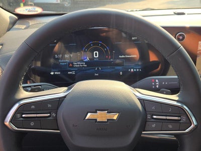 2027 Chevrolet Equinox AWD LT