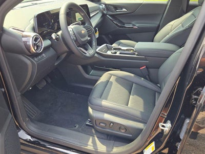 2027 Chevrolet Equinox AWD LT