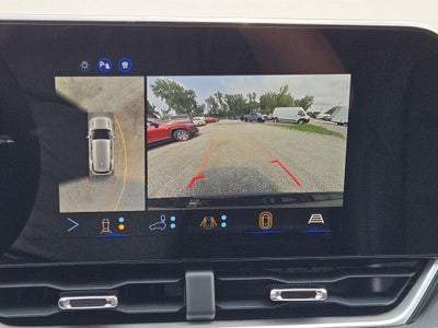 2027 Chevrolet Equinox AWD LT
