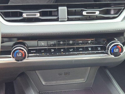 2027 Chevrolet Equinox AWD LT