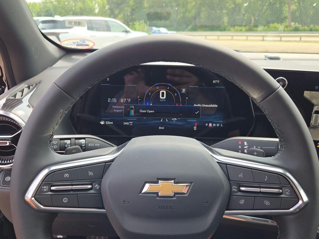 2027 Chevrolet Equinox AWD LT