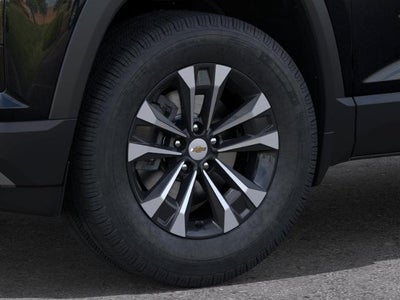 2027 Chevrolet Equinox AWD LT