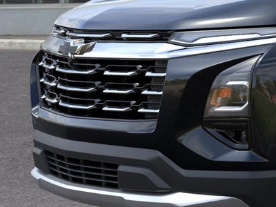 2027 Chevrolet Equinox AWD LT