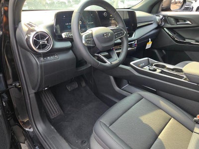 2027 Chevrolet Equinox AWD LT