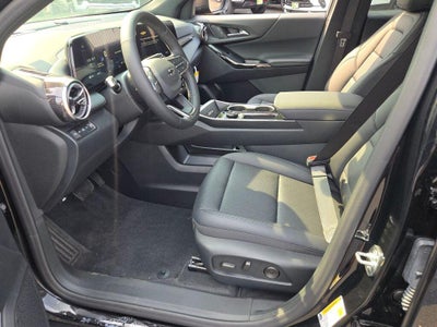 2027 Chevrolet Equinox AWD LT