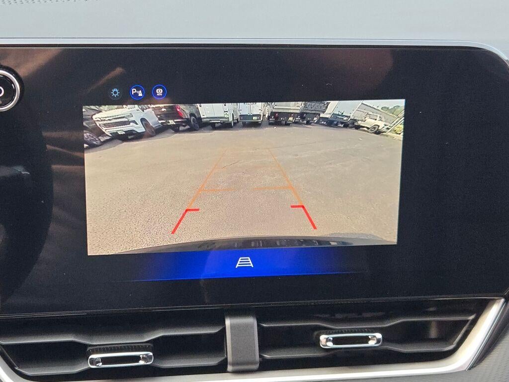 2027 Chevrolet Equinox AWD LT
