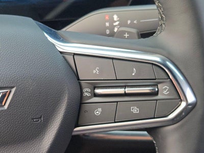 2027 Chevrolet Equinox AWD LT