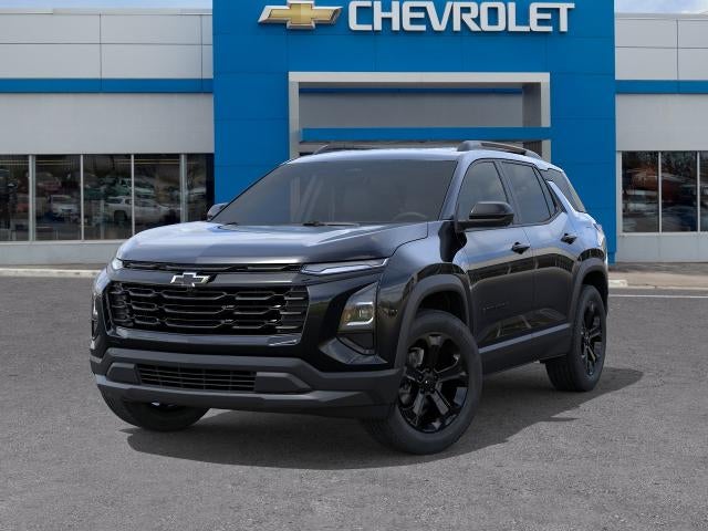 2027 Chevrolet Equinox AWD LT