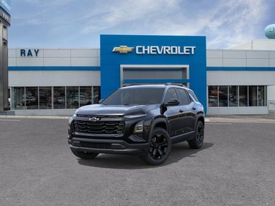 2027 Chevrolet Equinox AWD LT