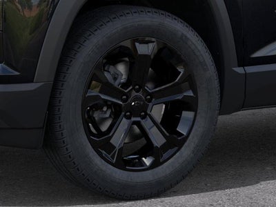 2027 Chevrolet Equinox AWD LT