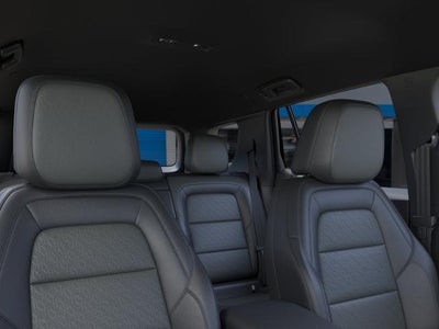 2027 Chevrolet Equinox AWD LT