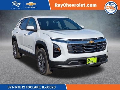 2026 Chevrolet Equinox AWD LT