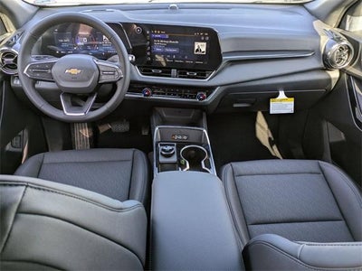 2026 Chevrolet Equinox AWD LT