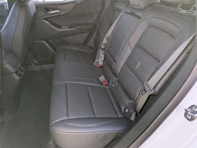 2026 Chevrolet Equinox AWD LT