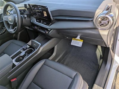 2026 Chevrolet Equinox AWD LT