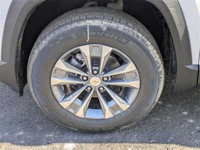 2026 Chevrolet Equinox AWD LT