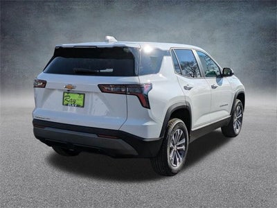 2026 Chevrolet Equinox AWD LT