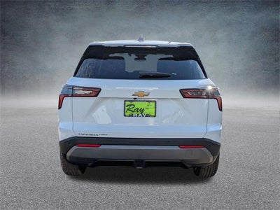 2026 Chevrolet Equinox AWD LT