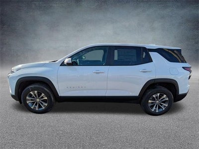 2026 Chevrolet Equinox AWD LT