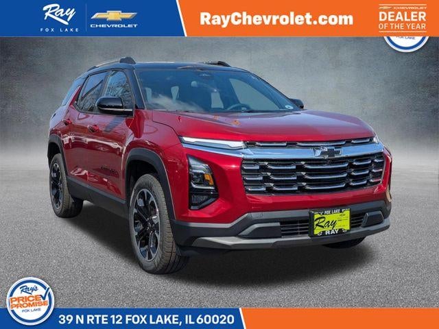 2026 Chevrolet Equinox AWD LT