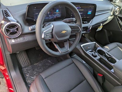 2026 Chevrolet Equinox AWD LT