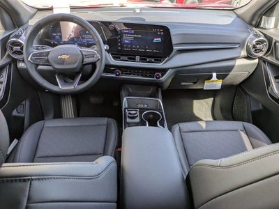 2026 Chevrolet Equinox AWD LT