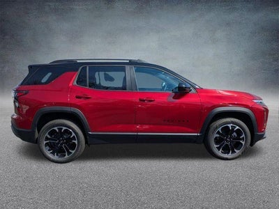 2026 Chevrolet Equinox AWD LT