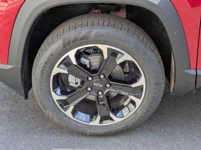 2026 Chevrolet Equinox AWD LT