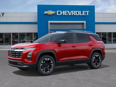 2026 Chevrolet Equinox AWD LT