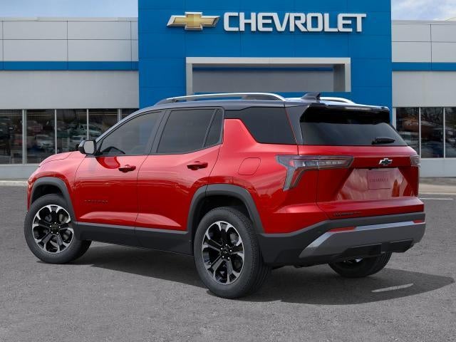 2026 Chevrolet Equinox AWD LT