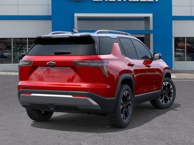 2026 Chevrolet Equinox AWD LT