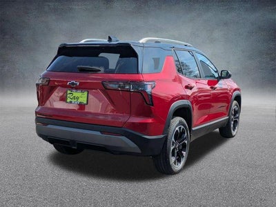 2026 Chevrolet Equinox AWD LT