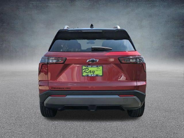 2026 Chevrolet Equinox AWD LT