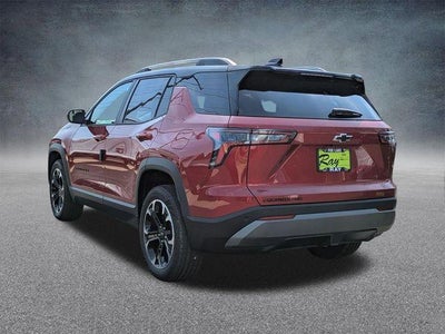 2026 Chevrolet Equinox AWD LT