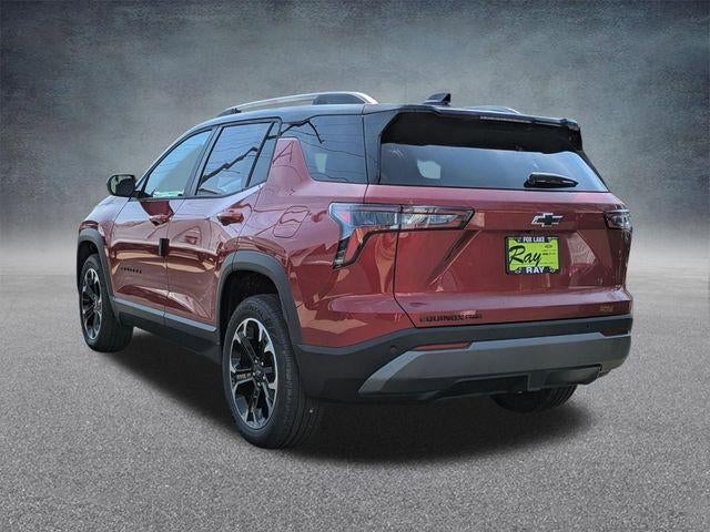 2026 Chevrolet Equinox AWD LT